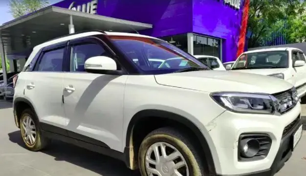 Maruti Suzuki Vitara Brezza VXi BS6 2020