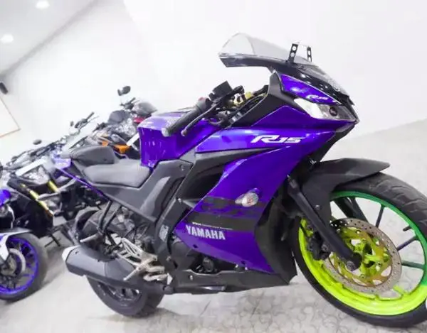 Yamaha YZF-R15 V3 150cc 2018