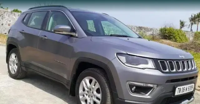 Jeep Compass Limited 2.0 Diesel 2019