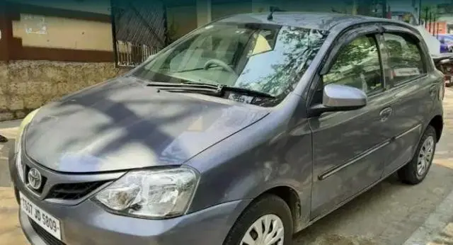 Toyota Etios Liva GD 2016