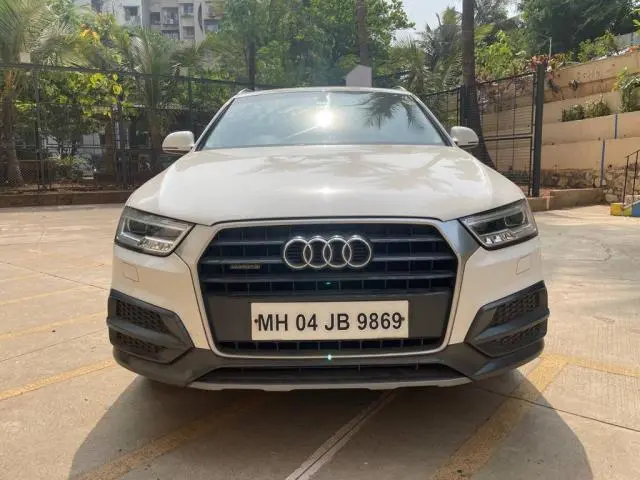 Audi Q3 35 TDI quattro Premium Plus 2018