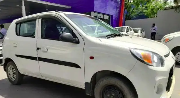 Maruti Suzuki Alto 800 VXi 2018