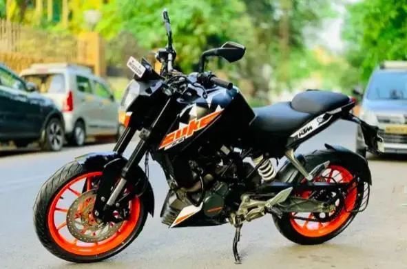 KTM Duke 200cc 2019
