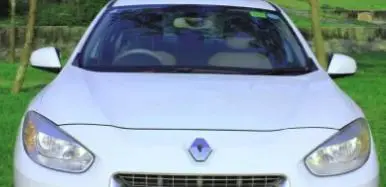 Renault Fluence E4 D 2013