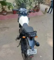 Royal Enfield Himalayan 410cc Fi ABS BS6 2021