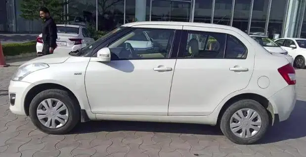 Maruti Suzuki Swift DZire VDi 2014