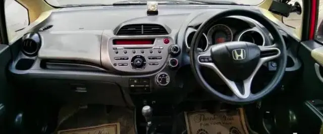 Honda Jazz V i-VTEC 2011