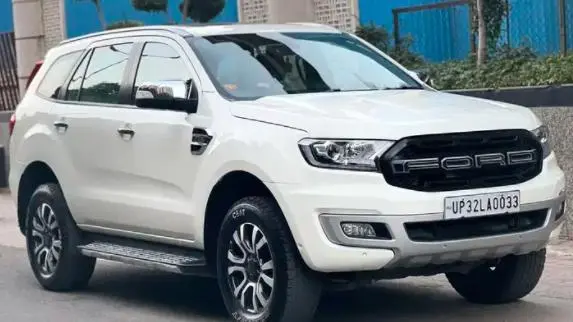 Ford Endeavour Titanium 3.2 4x4 AT 2019