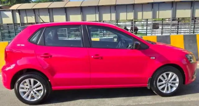 Volkswagen Polo GT TSI 2015