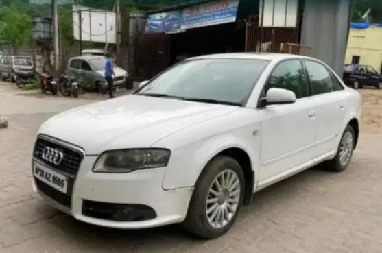 Audi A4 2.0 TDI 2008