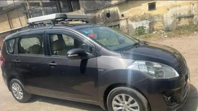 Maruti Suzuki Ertiga ZDi 2014