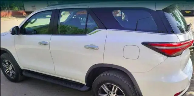 Toyota Fortuner 2.8 4x2 AT 2021