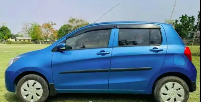 Maruti Suzuki Celerio ZXi 2016