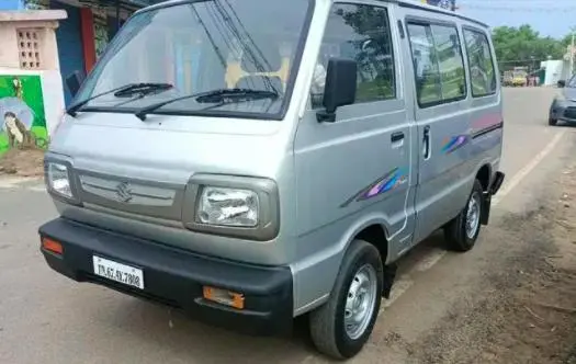 Maruti Suzuki Omni 5 SEATER BS III 2009