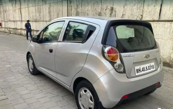 Chevrolet Beat LS Petrol 2013