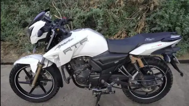 TVS Apache RTR 160 4V Disc 2018