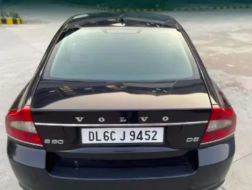 Volvo S80 D5 2011