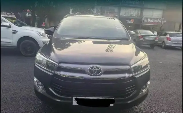 Toyota Innova Crysta 2.4 G 7 STR BS6 2020