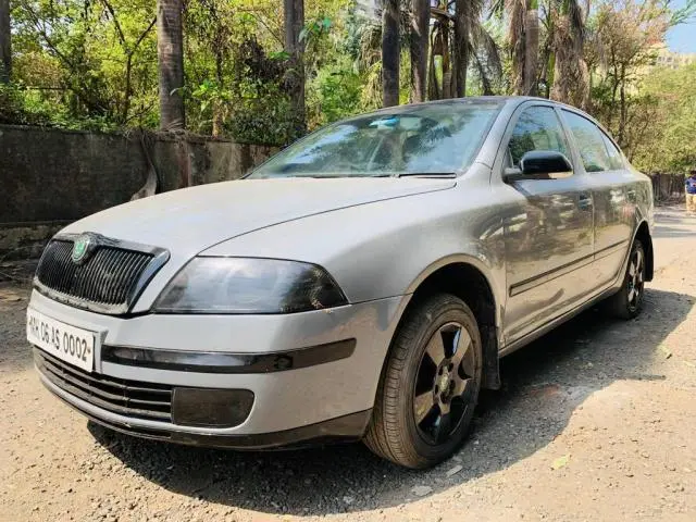 Skoda Laura AMBIENTE 1.9 TDI MT 2008