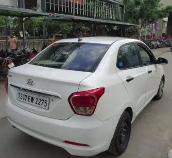 Hyundai Xcent E+ CRDi 2016