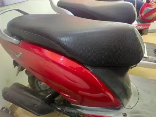 Honda Activa i 110cc 2015