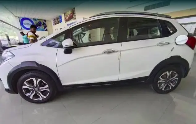 Honda WR-V VX Diesel 2019