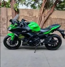 Kawasaki Ninja 650cc 2019