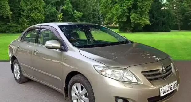 Toyota Corolla Altis 1.8 G 2008