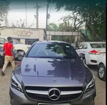 Mercedes-Benz CLA 200 CDI Sport 2017