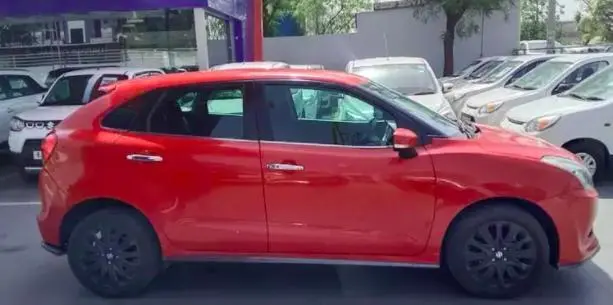 Maruti Suzuki Baleno RS 1.0 2017