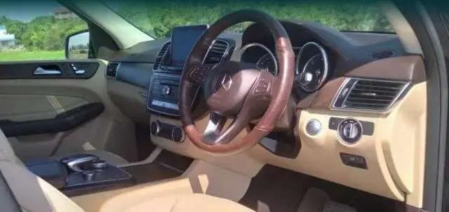 Mercedes-Benz GLE 350 d 2016