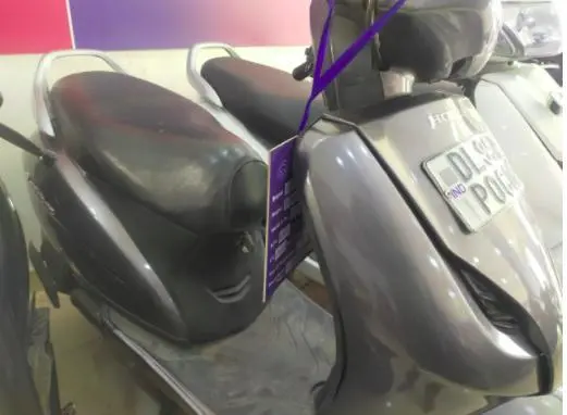 Honda Activa 110cc 2012