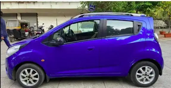 Chevrolet Beat LT Diesel 2012