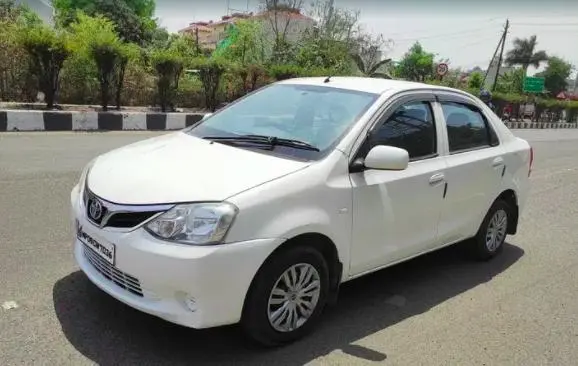 Toyota Etios GD 2017