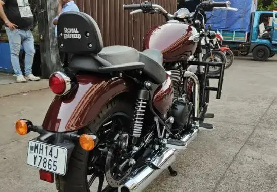 Royal Enfield Meteor 350 Stellar 2022