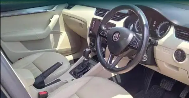 Skoda Octavia 2.0 TDI CR Style 2016