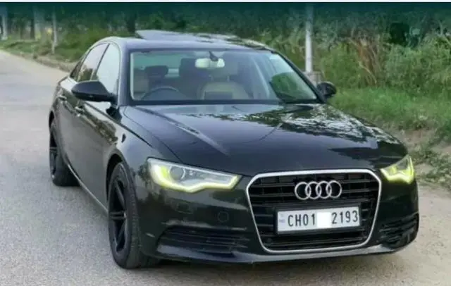 Audi A6 35 TDI Premium 2015