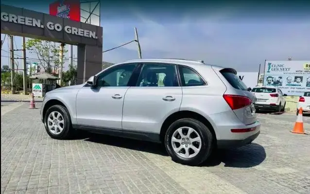 Audi Q5 2.0 TDI QUATTRO 2010