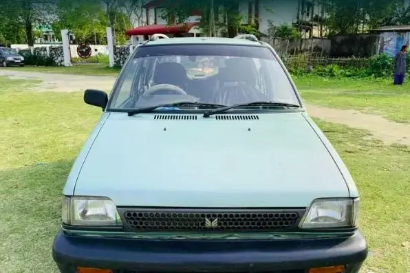 Maruti Suzuki 800 AC BS III 2003