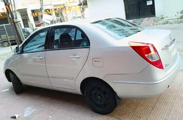 Tata Manza GLS 2010