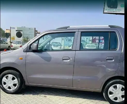 Maruti Suzuki Wagon R VXi 2011
