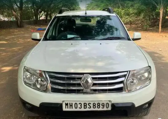 Renault Duster 85 PS RXL 2015
