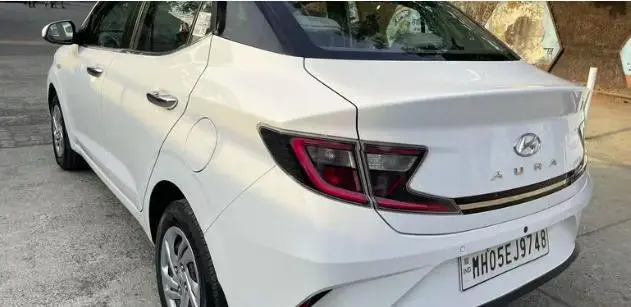 Hyundai Aura S 1.2 CNG Petrol 2021