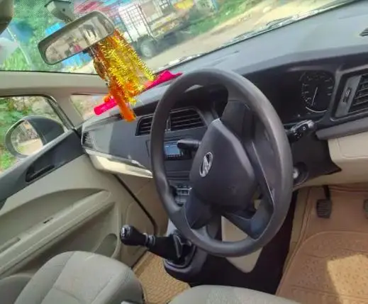 Mahindra Marazzo M2 8 STR 2019