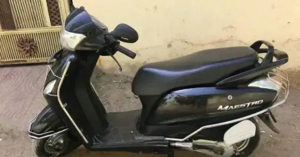 Hero Maestro 110cc 2014