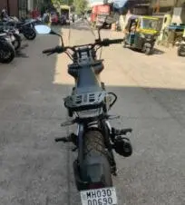 Husqvarna Svartpilen 250 2020