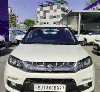 Maruti Suzuki Vitara Brezza ZDi 2016
