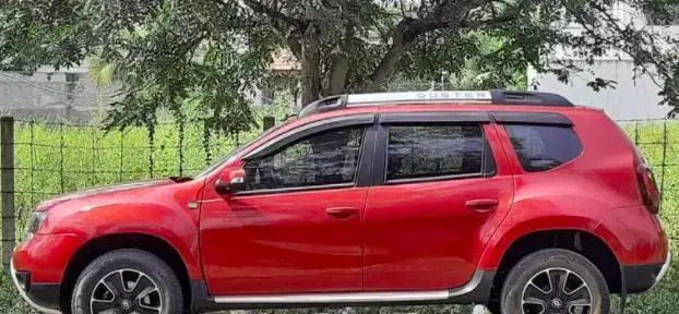 Renault Duster 85 PS Base 4X2 Diesel MT 2018