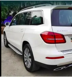 Mercedes-Benz GLS 350 d 2017