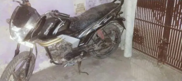 Mahindra Centuro 110cc 2013